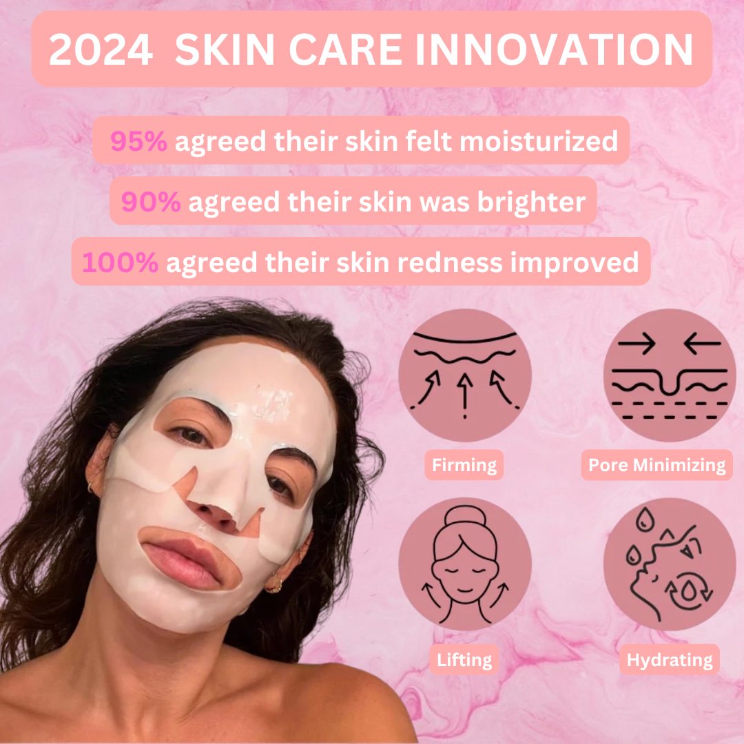 SHEGLOWS® Collagen Mask